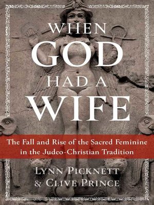 cover image of When God Had a Wife
